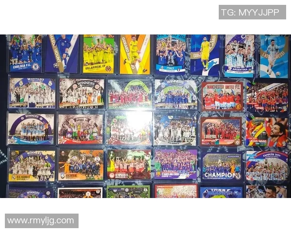 足球明星卡牌价格揭秘市场行情与收藏价值分析 足球明星卡牌价格揭秘市场行情与收藏价值分析