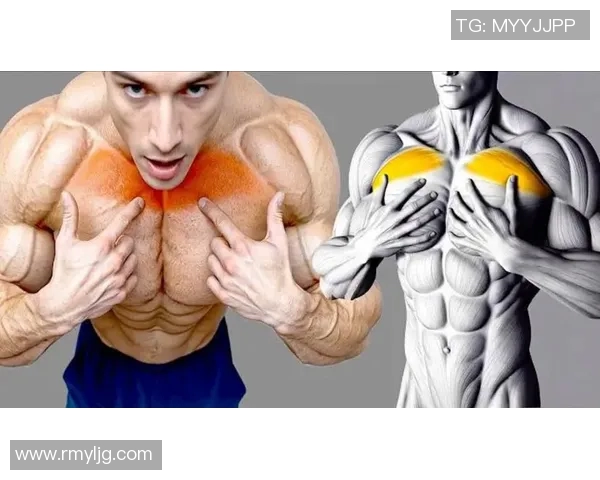 哑铃训练胸肌的有效方法与技巧分享让你快速增肌塑形